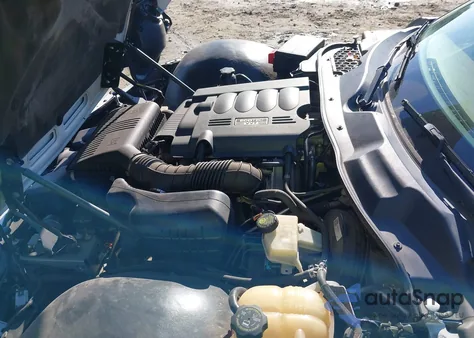 2006 Pontiac Solstice из США, поврежденный, VIN 1G2MB35B66Y117913